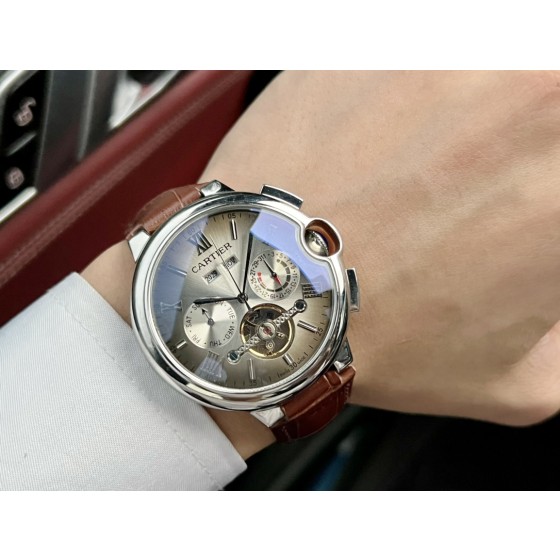 Cartier Fine Men's Watches