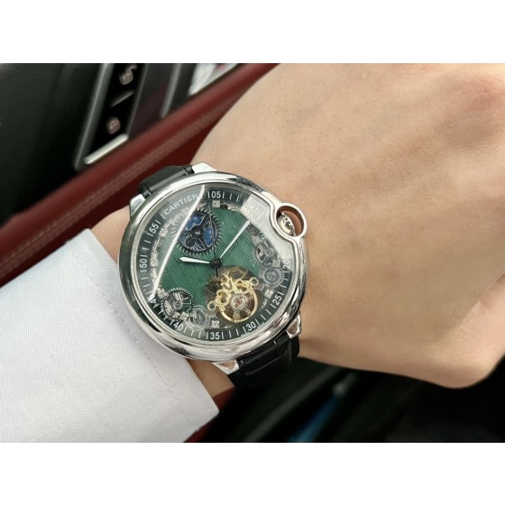 Cartier Fine Men's Watches