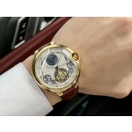 Cartier Fine Men's Watches