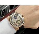 Cartier Fine Men's Watches