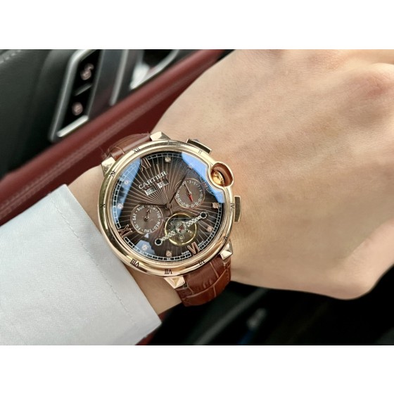 Cartier Fine Men's Watches