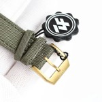 IWC- Bronze chronograph Spitfire IW387907 with built-in 7750 movement Reliability and precision