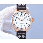 IWC- Presented in a purer design Built-in automatic mechanical movement