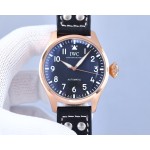 IWC- Presented in a purer design Built-in automatic mechanical movement