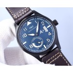 IWC- The line staff series lW5127537 movement automatic mechanical Swiss machine 2824 316 stainless steel