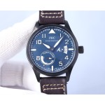 IWC- The line staff series lW5127537 movement automatic mechanical Swiss machine 2824 316 stainless steel