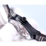 IWC- The line staff series lW5127537 movement automatic mechanical Swiss machine 2824 316 stainless steel