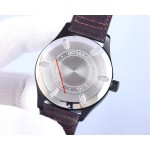 IWC- The line staff series lW5127537 movement automatic mechanical Swiss machine 2824 316 stainless steel