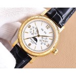 Patek Philippe Engraved Watches