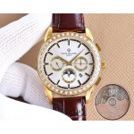 Patek Philippe imported 9100 multi-function movement