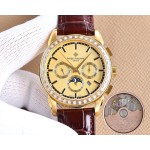 Patek Philippe imported 9100 multi-function movement