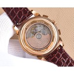 Patek Philippe imported 9100 multi-function movement