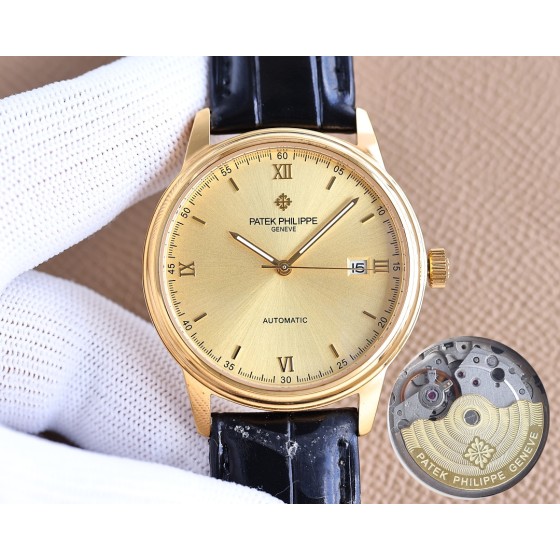 Patek Philippe Automatic Watches