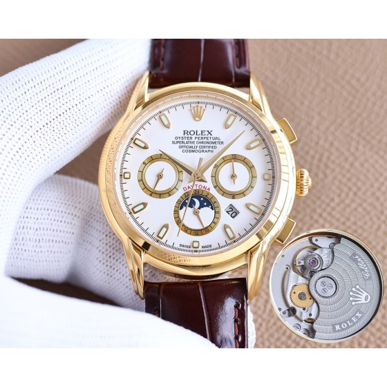 Patek Philippe imported 9100 multi-function movement