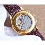 Patek Philippe imported 9100 multi-function movement