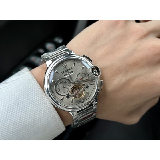 Cartier Fine Men's Watches