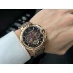 Cartier Fine Men's Watches