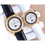 Patek Philippe Perpetual Calendar Couple Watch