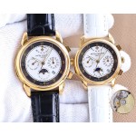 Patek Philippe Perpetual Calendar Couple Watch