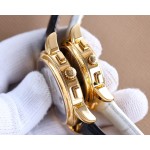 Patek Philippe Perpetual Calendar Couple Watch