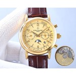 Patek Philippe imported 9100 multi-function movement