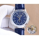 Patek Philippe One-piece stamped double-layer stainless steel case
