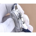 Patek Philippe One-piece stamped double-layer stainless steel case