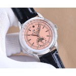 Patek Philippe One-piece stamped double-layer stainless steel case