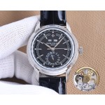 Patek Philippe One-piece stamped double-layer stainless steel case