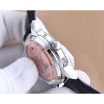 Patek Philippe One-piece stamped double-layer stainless steel case