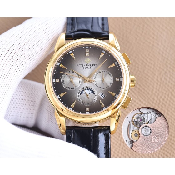 Patek Philippe 9100 multi-function movement