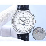 Patek Philippe imported 9100 multi-function movement