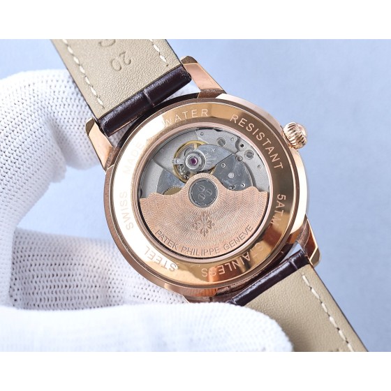 Patek Philippe Antoine Launches Classic Collection of Watches