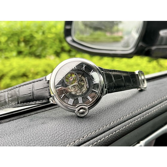 Cartier Fine Men's Watches