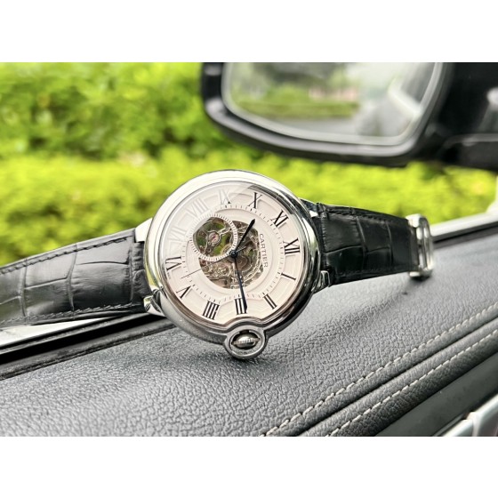 Cartier Fine Men's Watches