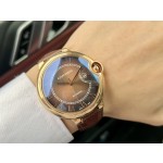 Cartier Fine Men's Watches