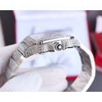 Cartier Santos Skeleton Collection