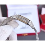 Cartier Santos Skeleton Collection