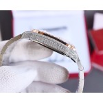 Cartier Santos Skeleton Collection