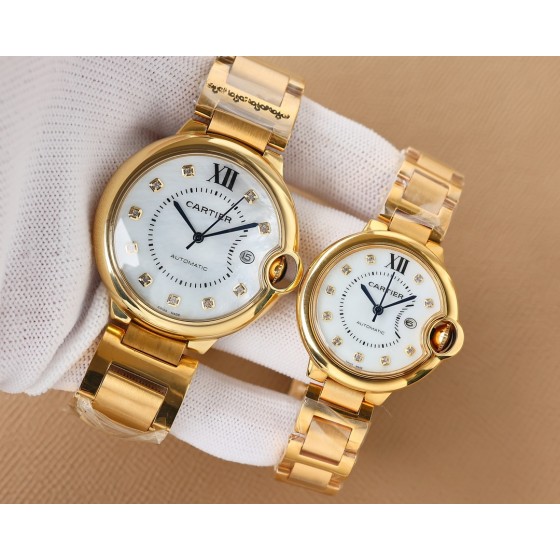 Cartier Blue Balloon Collection