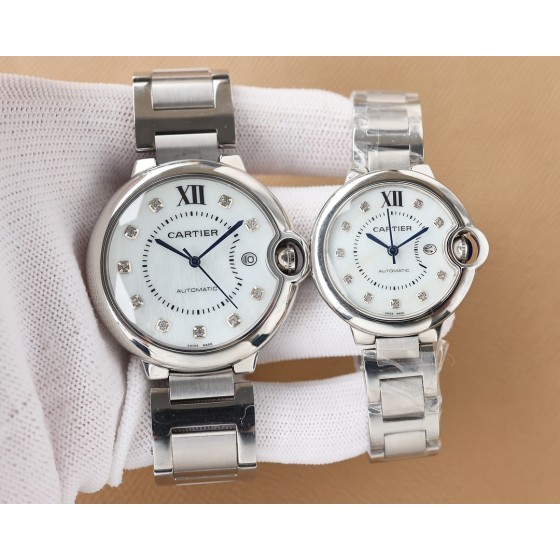 Cartier Blue Balloon Collection