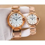 Cartier Blue Balloon Collection