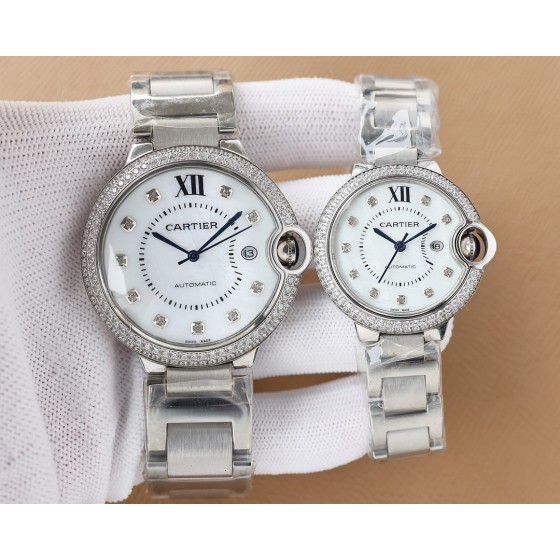 Cartier Blue Balloon Collection