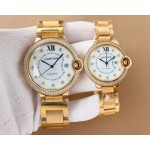 Cartier Blue Balloon Collection