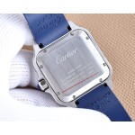 Cartier Santos Skeleton Collection