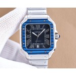 Cartier Santos Skeleton Collection