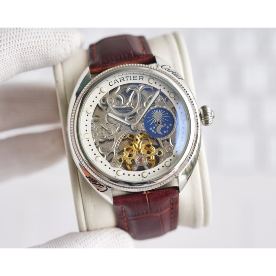 Cartier Fine Men's Watches