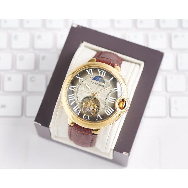 Cartier Fine Men's Watches