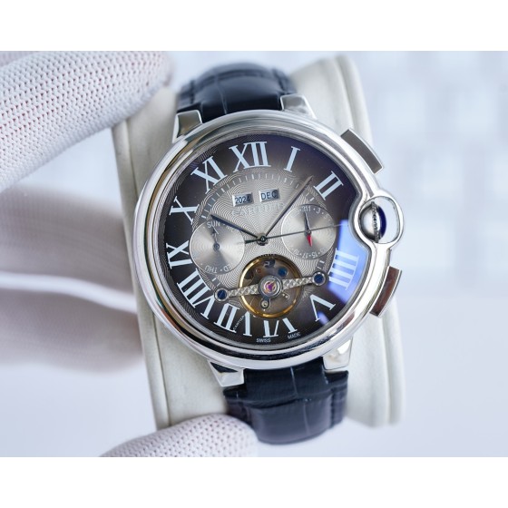 Cartier Fine Men's Watches