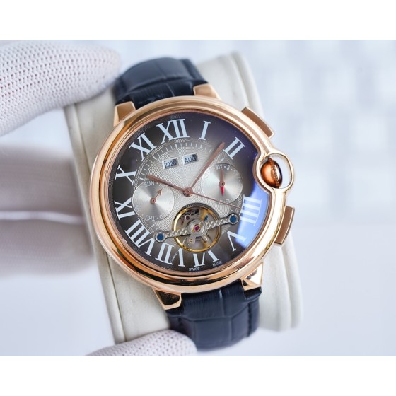 Cartier Fine Men's Watches